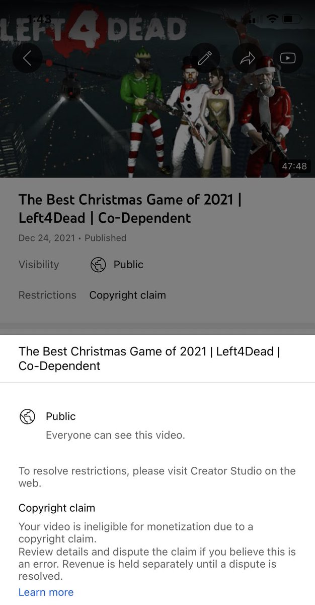 SardonicGaming's tweet photo. Does this mean we’re real YouTubers yet? https://t.co/oZBWJlMJbl