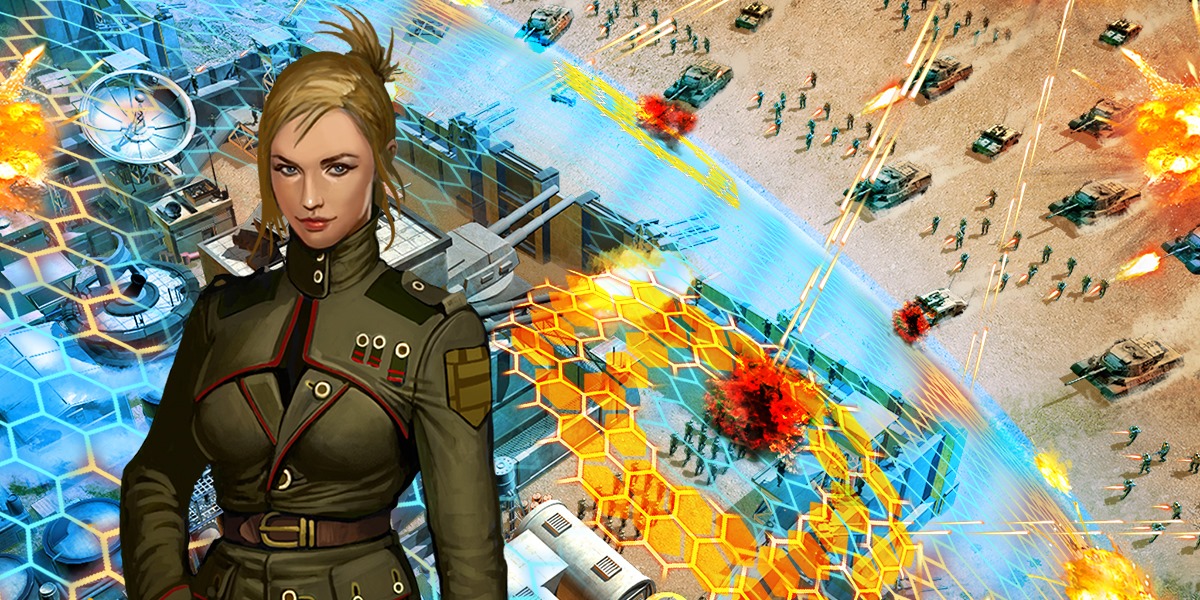 Mobile Strike tweet media