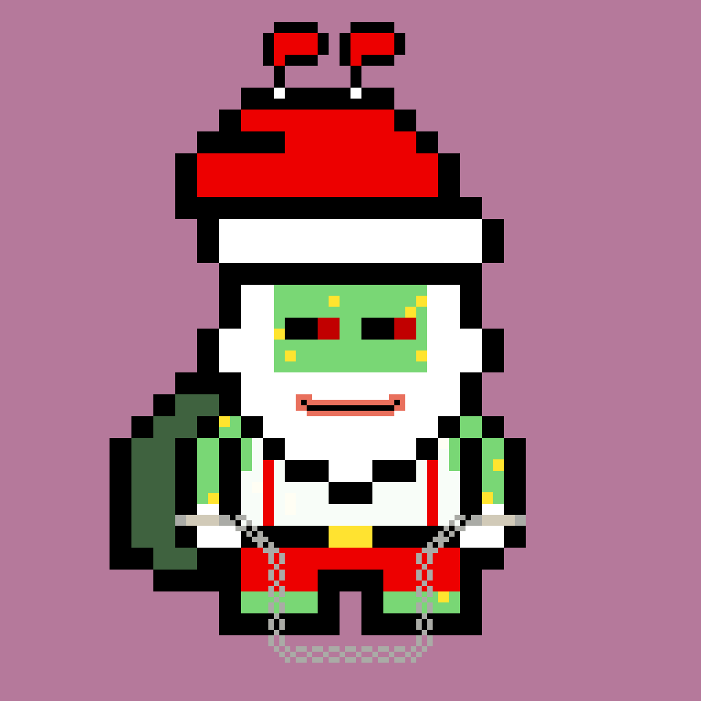 SantaToadz's tweet photo. @wasserpest Santa's here for you https://t.co/AOlZhTTwl1