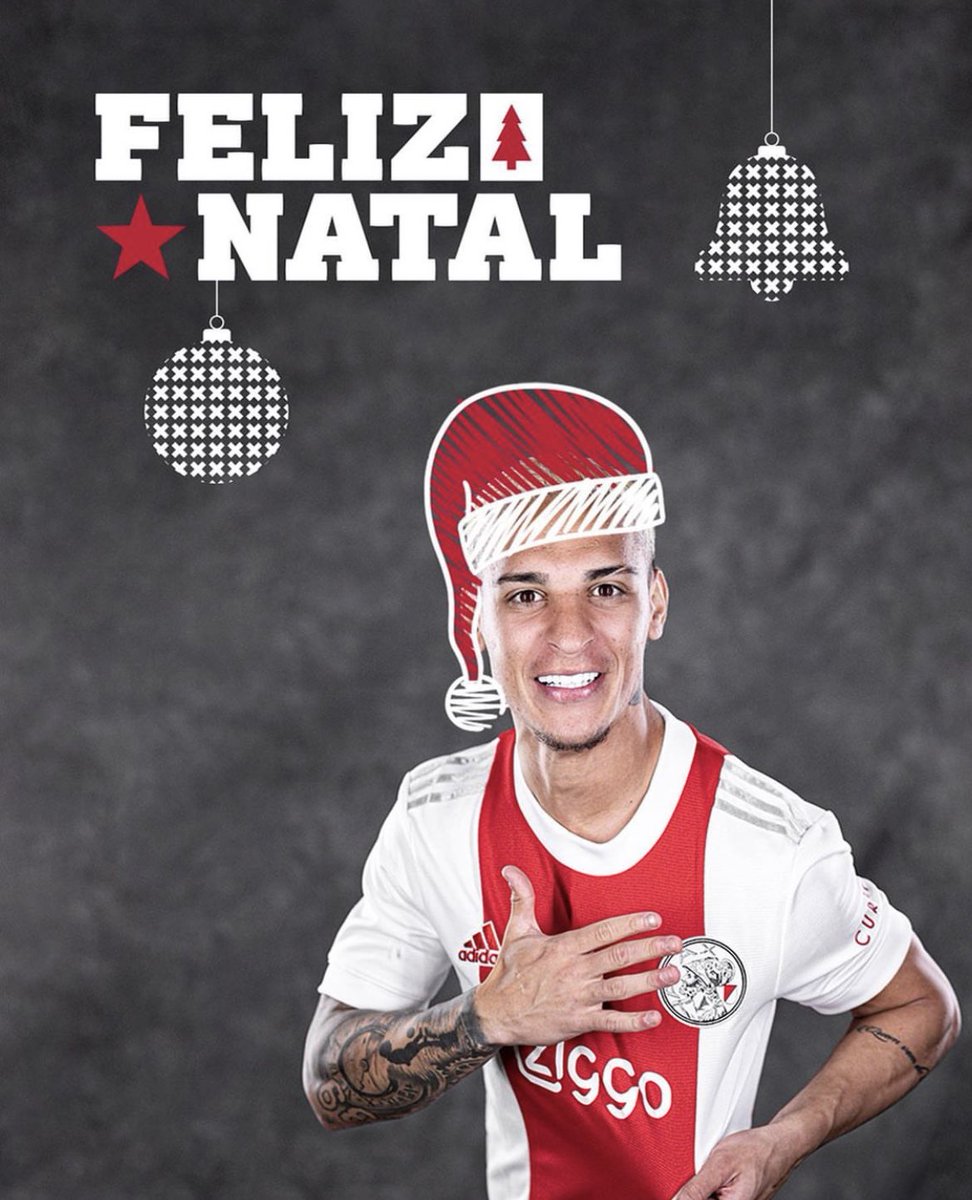 Feliz Natal 🎄 
<a href="/AFCAjax/">AFC Ajax</a> 
❌❌❌