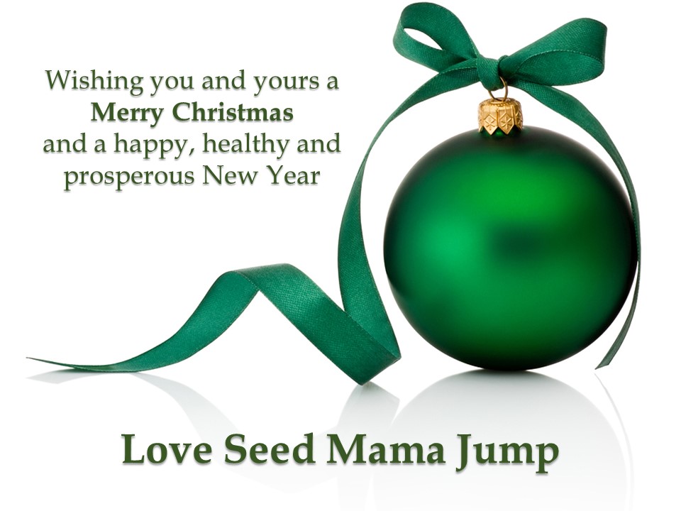 Love Seed Mama Jump tweet media