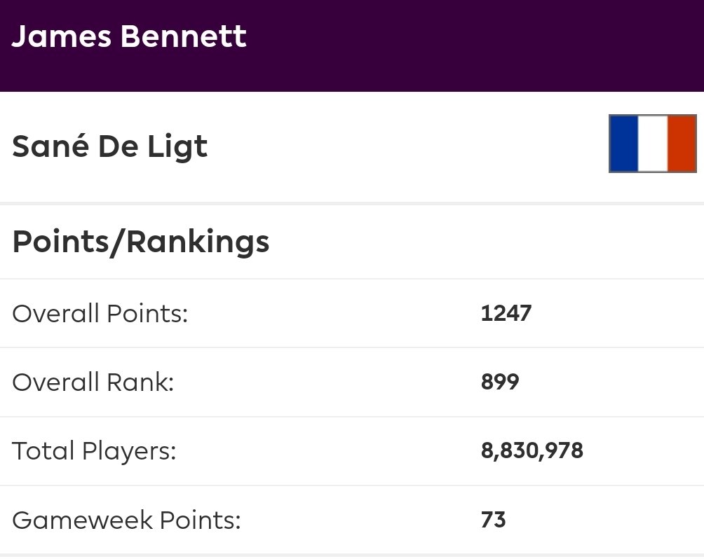 James Bennett tweet media