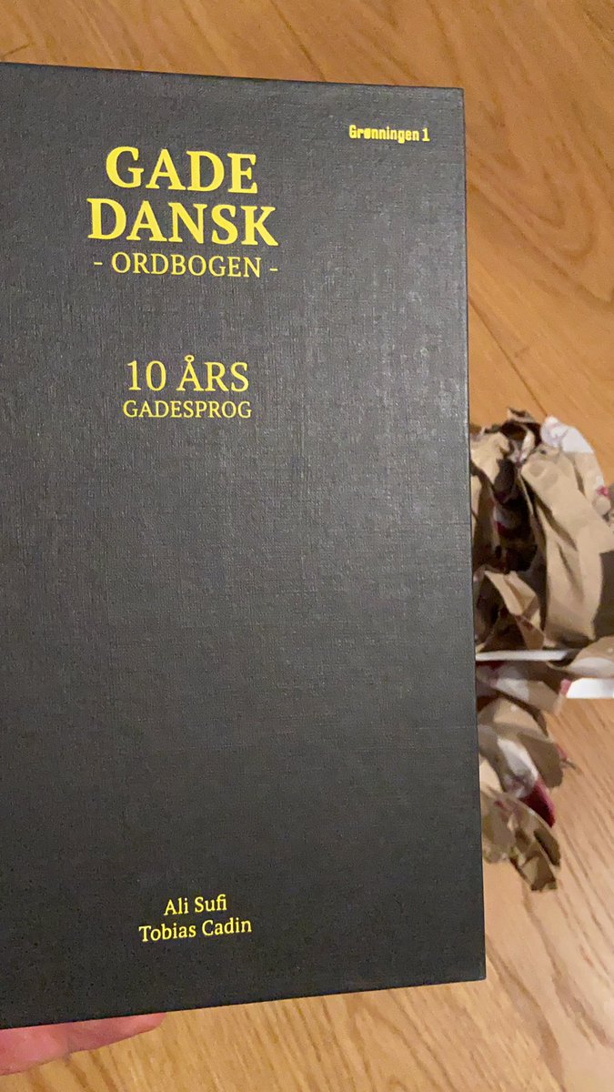 FamineRG's tweet image. Tid til at blive en dannet samfundsborger. @AliSufiDK @aka_TBA