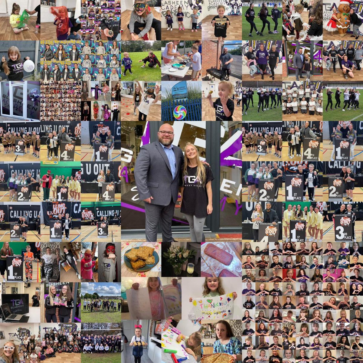 A huge MERRY CHRISTMAS to all of our amazing TGA Family 

What a year 2021 has been. We can’t wait for another amazing year with all of our students and making lots more memories for them and us to cherish 

Look at some of these pictures from the year 💜💜