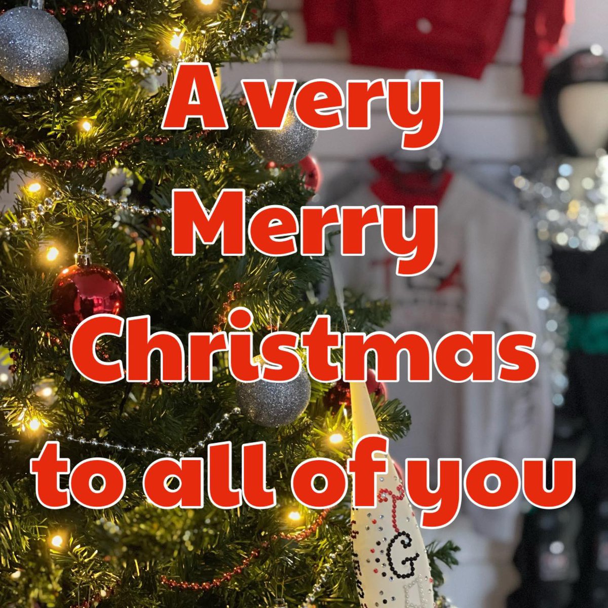 A very 🎄 Merry Christmas 🎄 to each and everyone of you 

A massive shout out to all our members, families and friends ⛄️⛄️

We can’t wait for 2022 and are super excited to share it with you