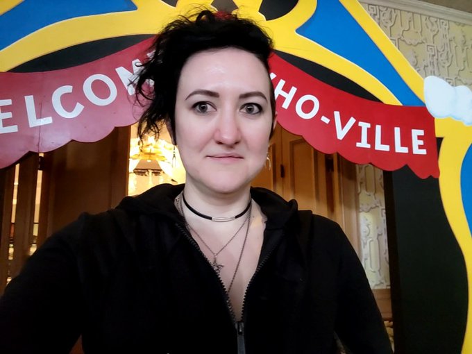 I had a blast in Ho-ville last night playing the Grinch. Definitely saw some things grow three times<a href="/tag/bluemonday"class="tags"><span>#bluemonday</span></a><a href="/tag/smcontest"class="tags"><span>#smcontest</span></a>