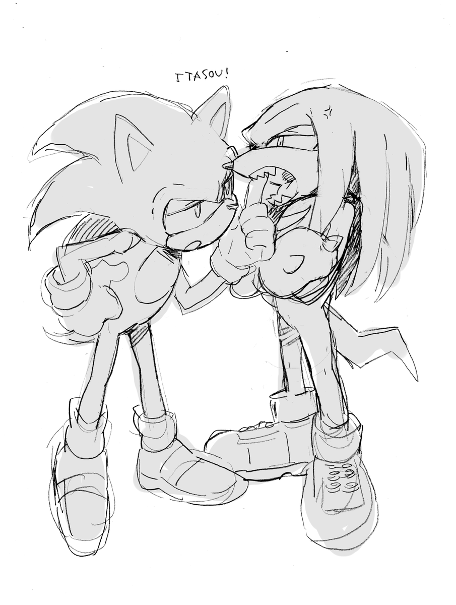 ソニナコ #sonknux 
