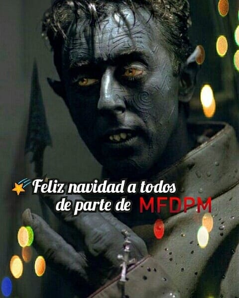 MFDPmarvel's tweet photo. 🌠 ¡Feliz navidad! 🌠

Aunque no fue posible avanzar en los proyectos como me hubiera gustado si están todas las bases para seguir trabajando, es por eso que quiero aprovechar este saludo para desearles que lo pasen bien y también para decir que las historias continuarán! https://t.co/1elKOMGCM7