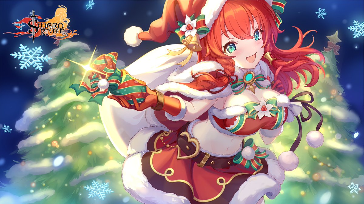 Sword Reverie tweet media