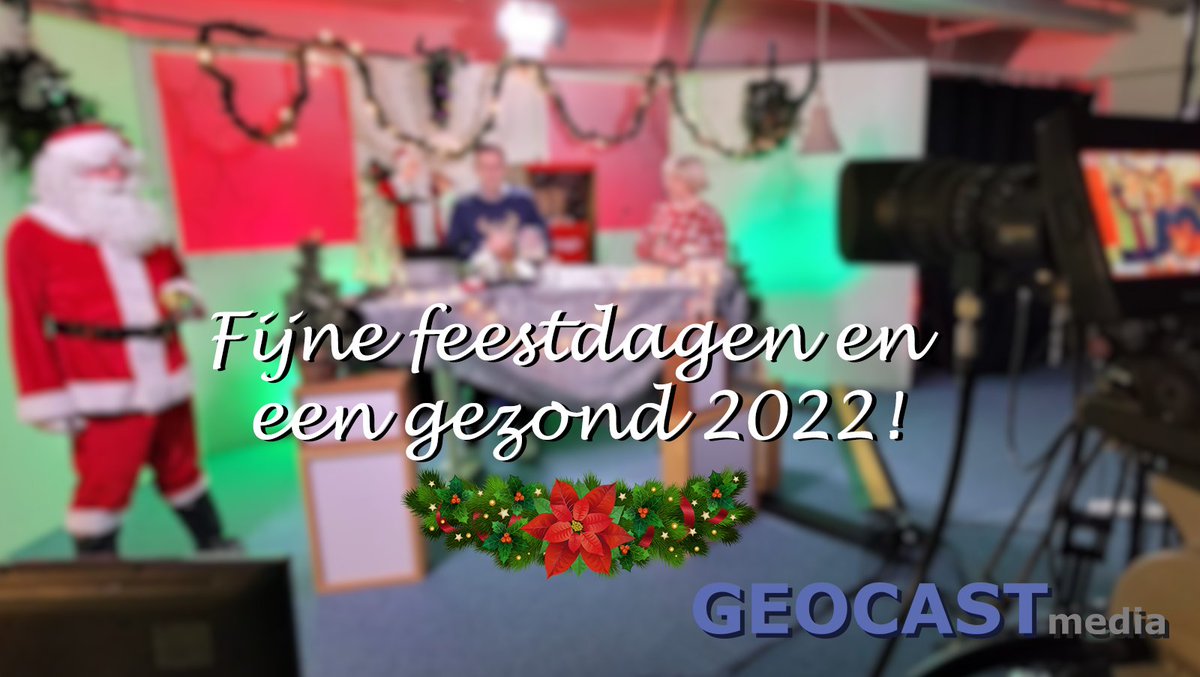 GEOCAST media tweet media