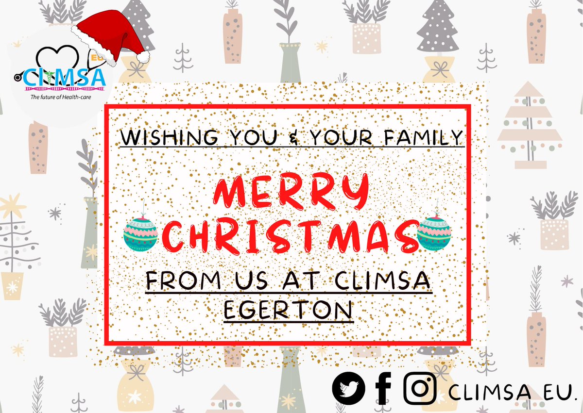 Happy holidays to all our members and to everyone🎄🎋
#MerryChristmas 
#HappyHolidays2021