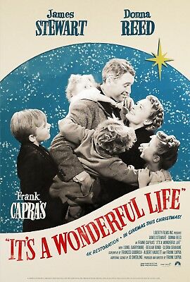 mr_murphy1978's tweet photo. Today's film was A Wonderful Life (1946) #ChristmasMovies #ChristmasEve https://t.co/VL2SeJj0BJ