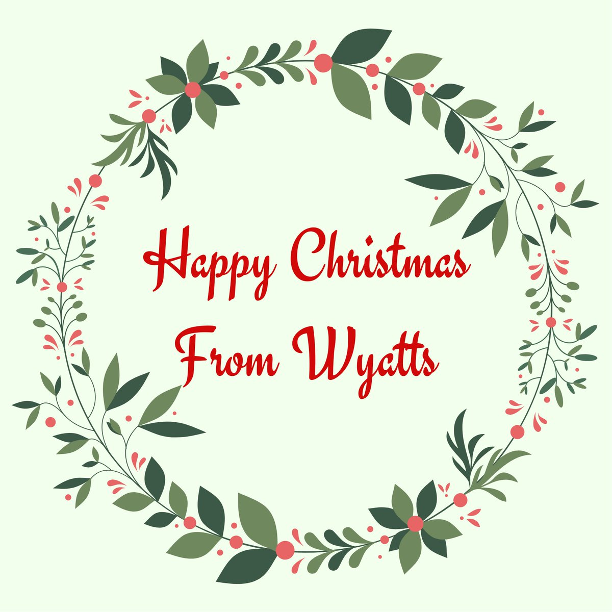 Happy Christmas 
We reopen at 10am on 29th December