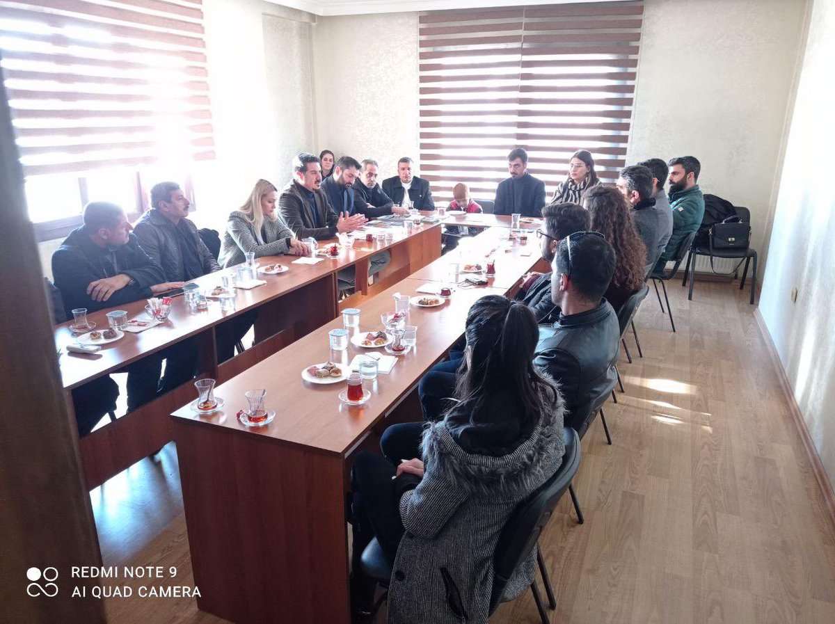 Deva Partisi Mardin İl Başkanlığı tweet media