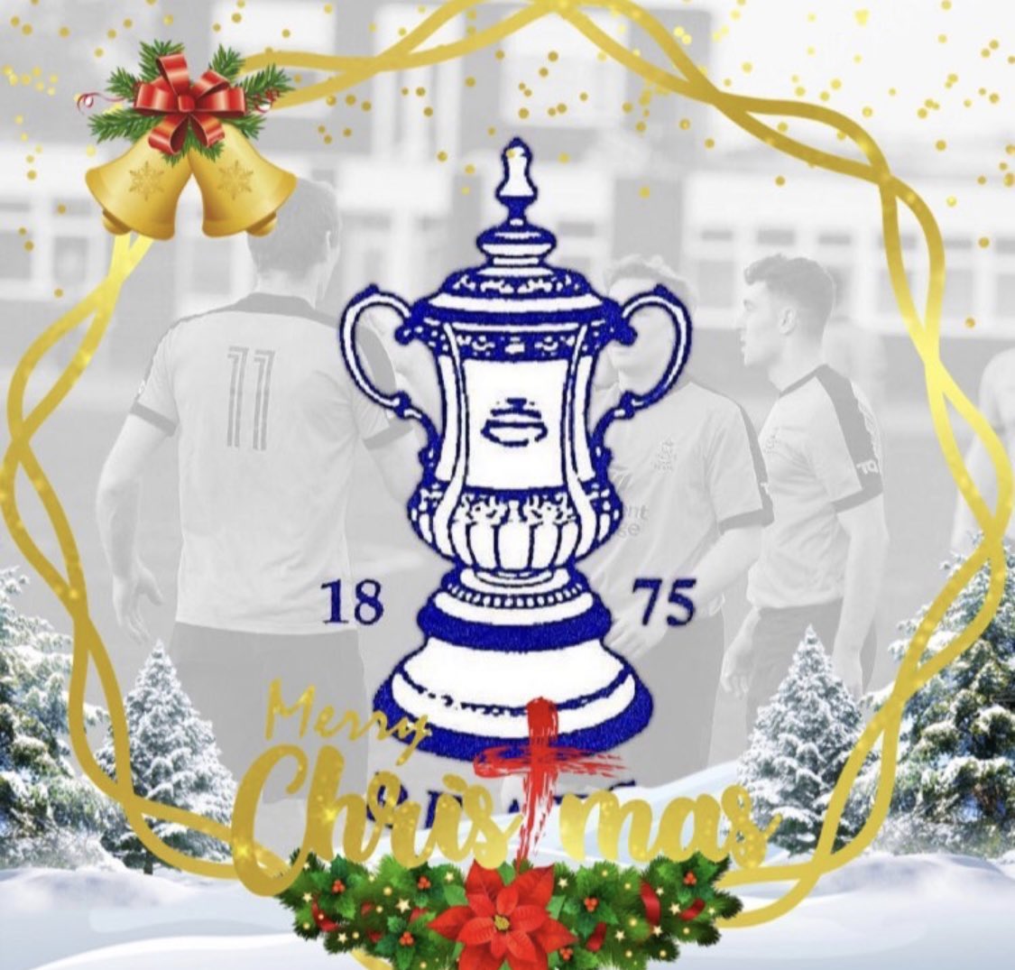 sapperfootball's tweet photo. From all of us here @sapperfootball we wish everyone a happy and healthy Christmas. ⚽️@ALAN99835321 @stubbsy459 @John_Corfield @feath2505 @SGCampbell29 @mattkenny474 @ChairmanREAFC @ArmyFA_Chairman @glish105 @TrusteeArmyWF https://t.co/o3rFmhBoAd