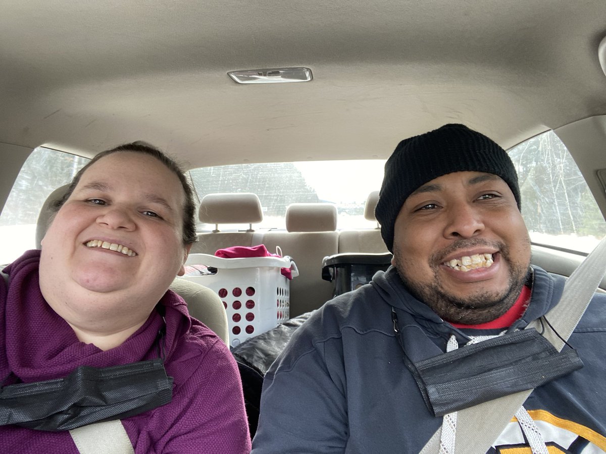 Enjoy the winter break <a href="/MelrosePS/">MelrosePublicSchools</a>! Successfully made it to our happy place ❤️.  Happy holidays to you and yours ❄️