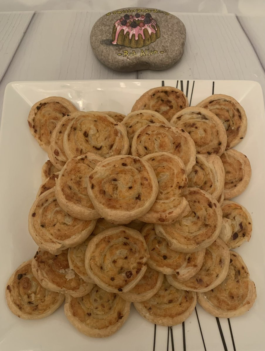 Rob_C_Allen's tweet image. Prepping tomorrow’s #FestiveBakes tea, #pastries Quiche, sausage rolls, corned beef pies and chilli cheese swirls #TwitterBakeAlong