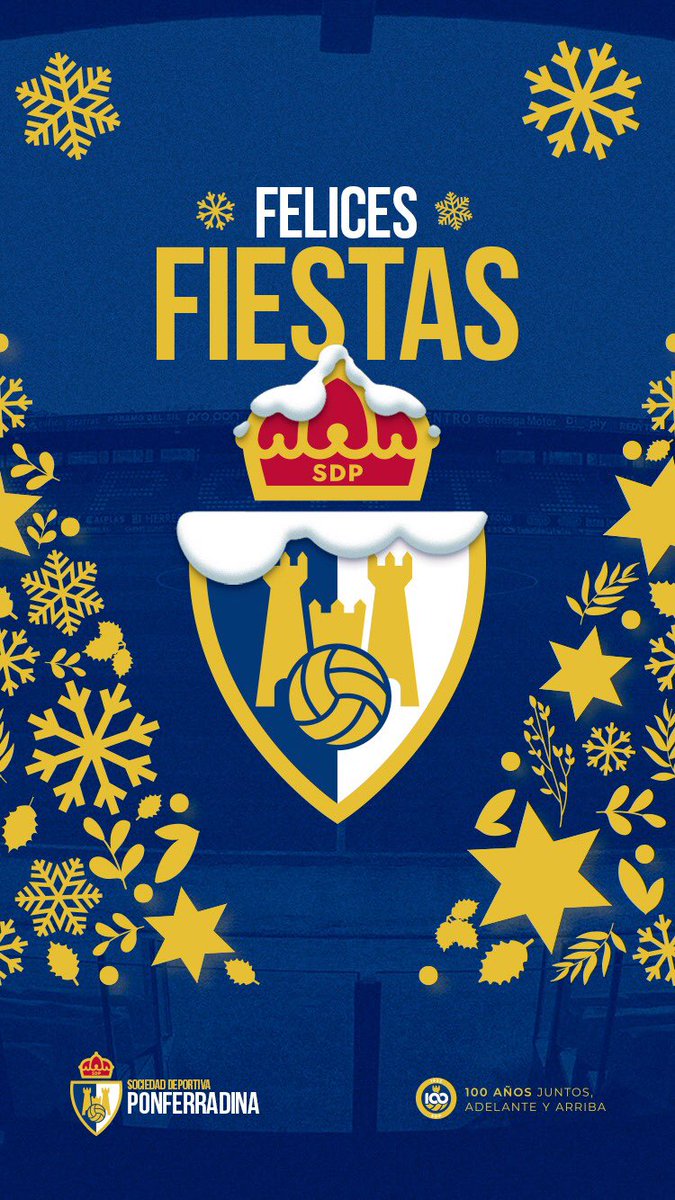 SDP_1922's tweet photo. ¡Feliz y blanquiazul Nochebuena! ¡Mucha salud para todos! ⚪️🔵⚪️🔵🎅🎄
#Adelanteyarriba
#100AñosDeportiva https://t.co/nDRB0COa1f