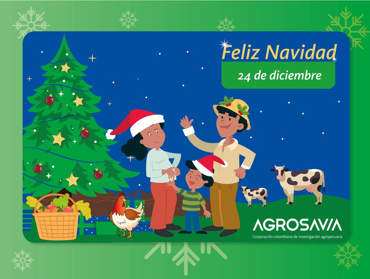 ATALinkata's tweet photo. A todos nuestros amigos 👩🏻👨🏻 de la red #Linkata 🎄 les deseamos una de 🔔#FelizNavidad 🧑🎄
🧑💻Visita https://t.co/rcyEhtUDIS https://t.co/Gl1KjJrfjG