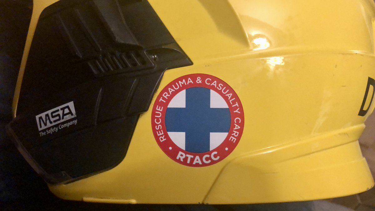 AviationFRS's tweet photo. Christmas has come early! Our thanks goes to Hannah from @ATACCGroup for going above and beyond in helping us source some custom items
We’ve procured #FTACC & #RTACC helmet transfers to identify skill sets and A4 #checkcards for our Trauma Care Packs. All FF’s carry the A5 cards https://t.co/DDK2HVHnvz