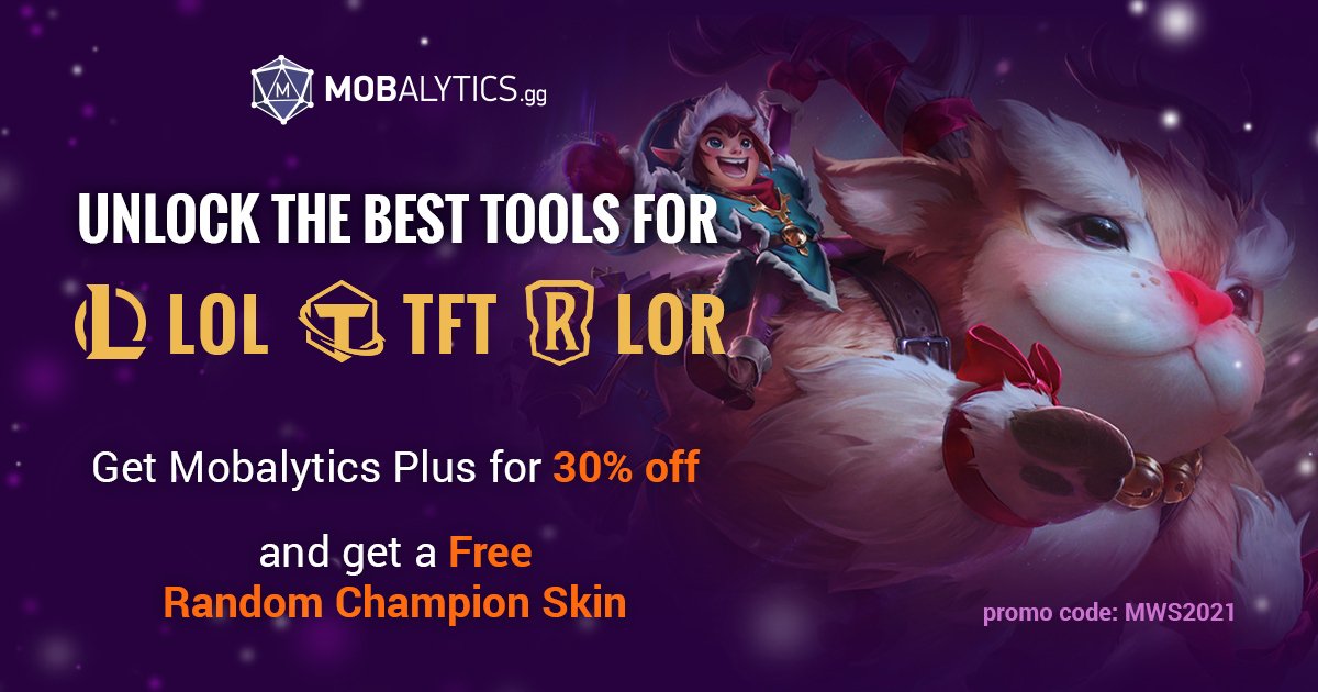 How to Use the Mobalytics TFT Profile - Mobalytics