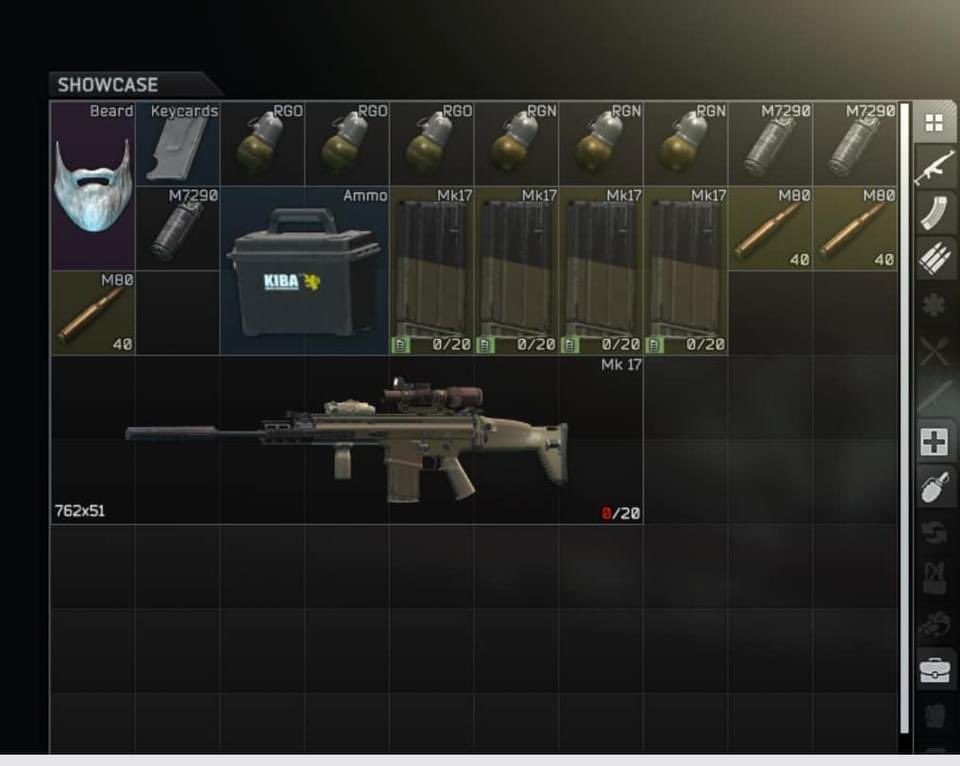 Don’t forget to claim your Christmas gift from Papa Nikita.