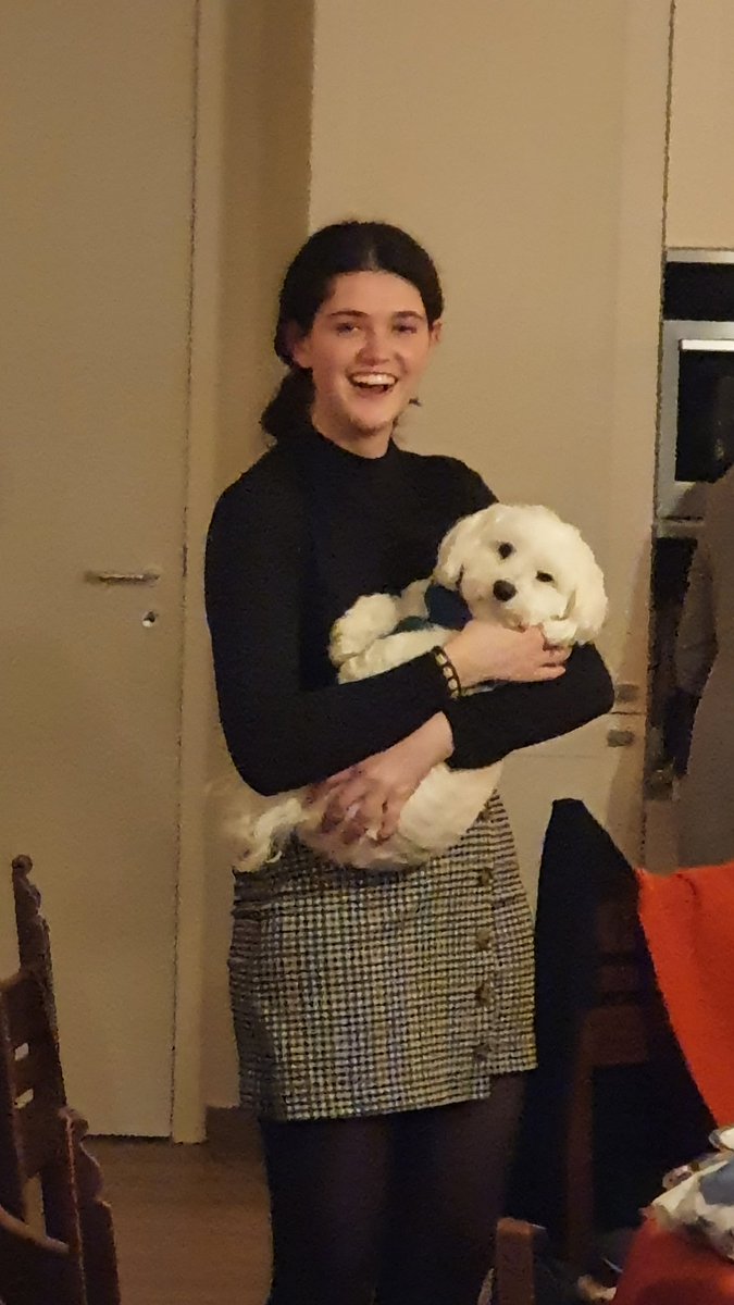 JEFMEYNEN_'s tweet photo. #dogmom https://t.co/i58sfBr3Y6