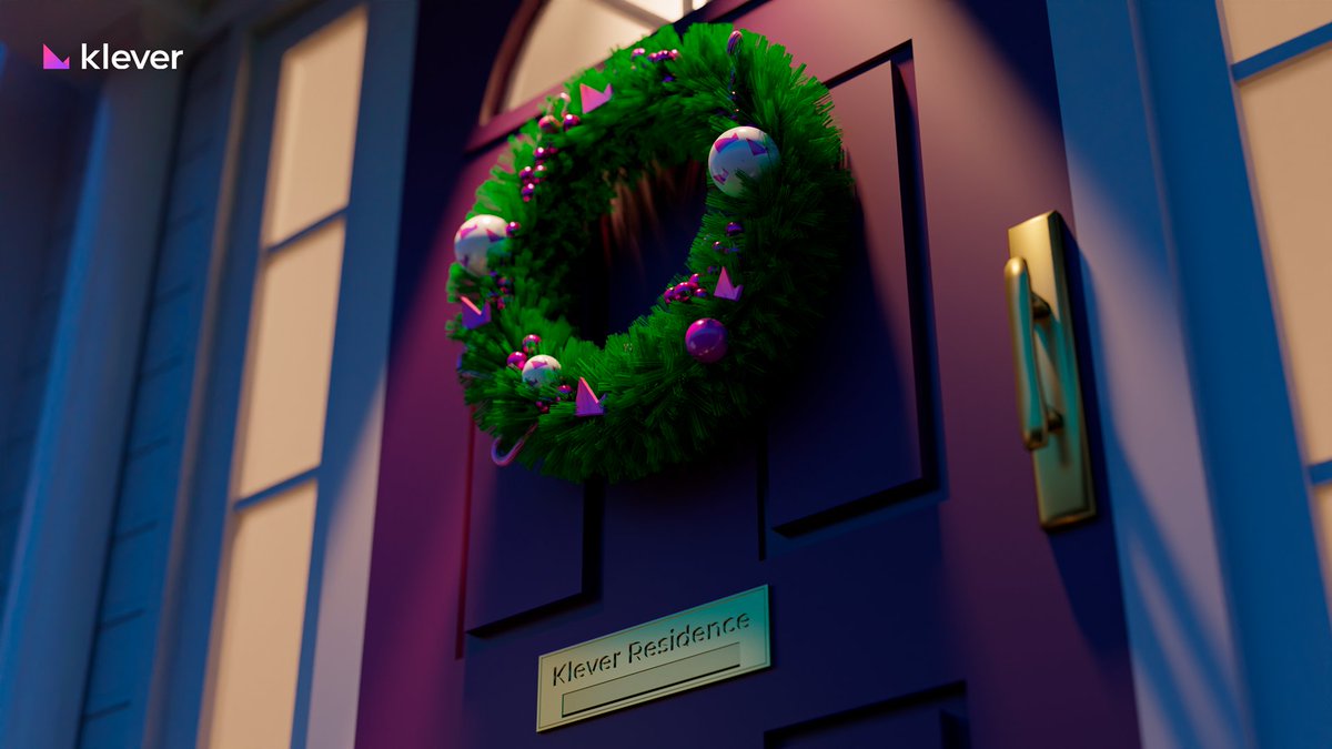klever_io's tweet photo. A #Klever Gift this Christmas Eve 🎅

13,697,867.553 $KLV, collected from #Klever Swap fees, has today been burned this quarter.

🎄🎄🎄🔥🔥🔥
 https://t.co/EnPl6PzzFF https://t.co/pe0EZHW44o