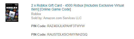 Scriptix on X: THIS IS NOT A JOKE! Everyone who RETWEETS this tweet will  get a ROBUX GIFTCARD! MANY STILL LEFT❤️Must Follow) - ENDS IN 3 DAYS! &  Subscribe to my channel!