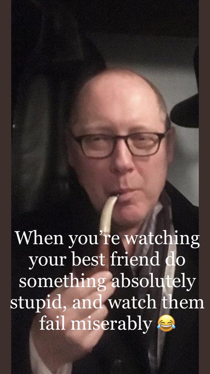 Smokie420XXX's tweet photo. #JamesSpader #memes. Yep when I told them not to do it, buuuuuuut they do it anyways. ππ #Failmemes #fails https://t.co/Qqu4AalTrD