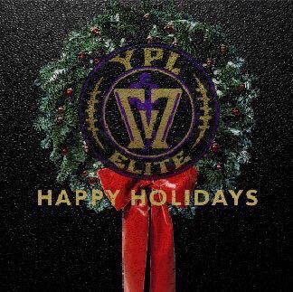 Happy Holidays from all of us at YPL