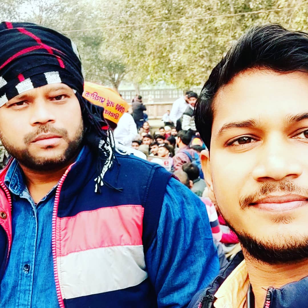 mprashanttiwari's tweet photo. #28th_दिसम्बर_लखनऊ ✔️
आज जल्दी सो कर नहीं उठे है बल्कि पूरी रात टक-टकी लगाये सोच रहे थे कि 17k से 97k तक का सफर कैसे तय होगा❓
 👉कल से ही बवाल शुरू कर देंगे,क्रांतिकारी है 97k को घसीट कर लायेंगे नहीं तो योगी को ही घसीट देंगे⚠️
#प्रशान्त_तिवारी_Arnav
   ☎️9918720808
@deledgarh https://t.co/5rYMn4Ffuz