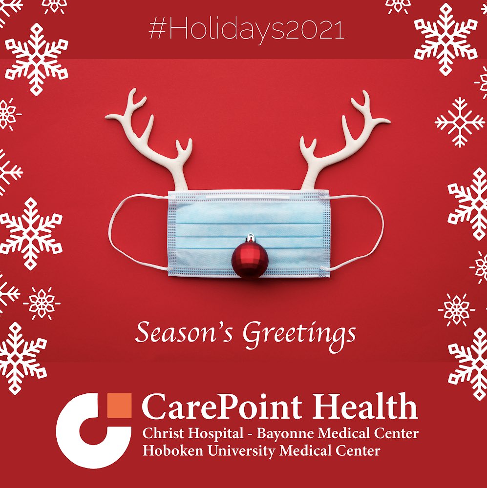 CarePoint Health tweet media