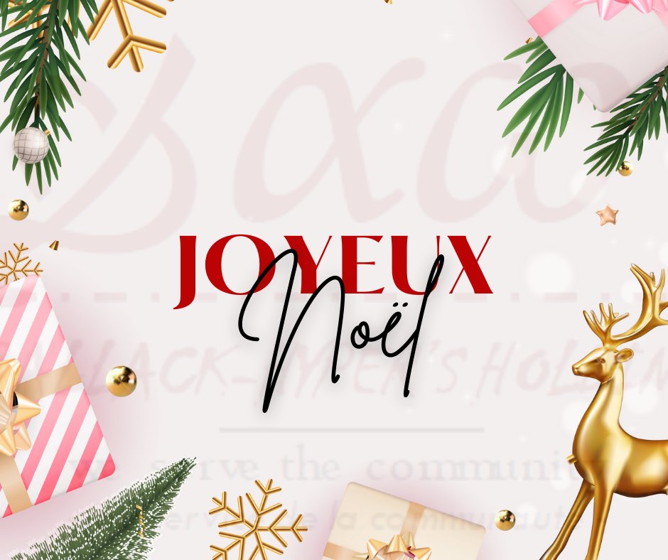 BallackHypers's tweet photo. [Fr] Nous vous souhaitons un Joyeux Noël!
-------
[En] We wish you a Merry Christmas! 
#LocalSDGs #SDGs #sustainability #MerryChristmas #JoyeuxNoel 🎄🌿✨ https://t.co/kwon9sFxQK
