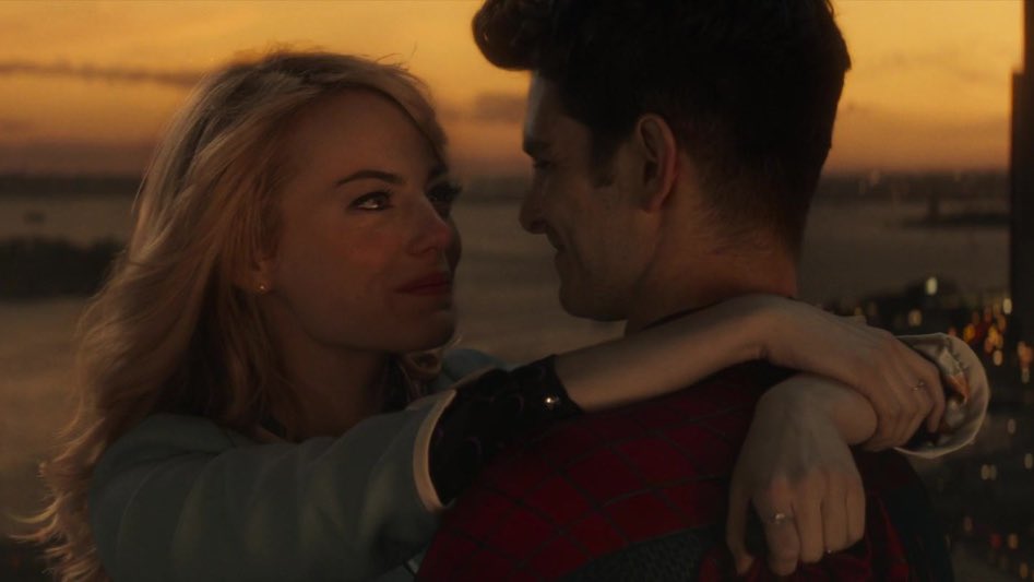 hqstonefield's tweet photo. “people are allowed to dislike things” WRONG. nobody is allowed to dislike peter parker and gwen stacy https://t.co/rQQESm4Sn4