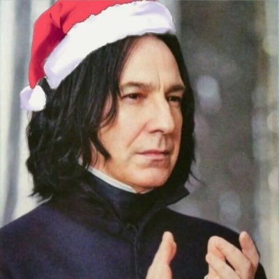 Severus Rogue® tweet media