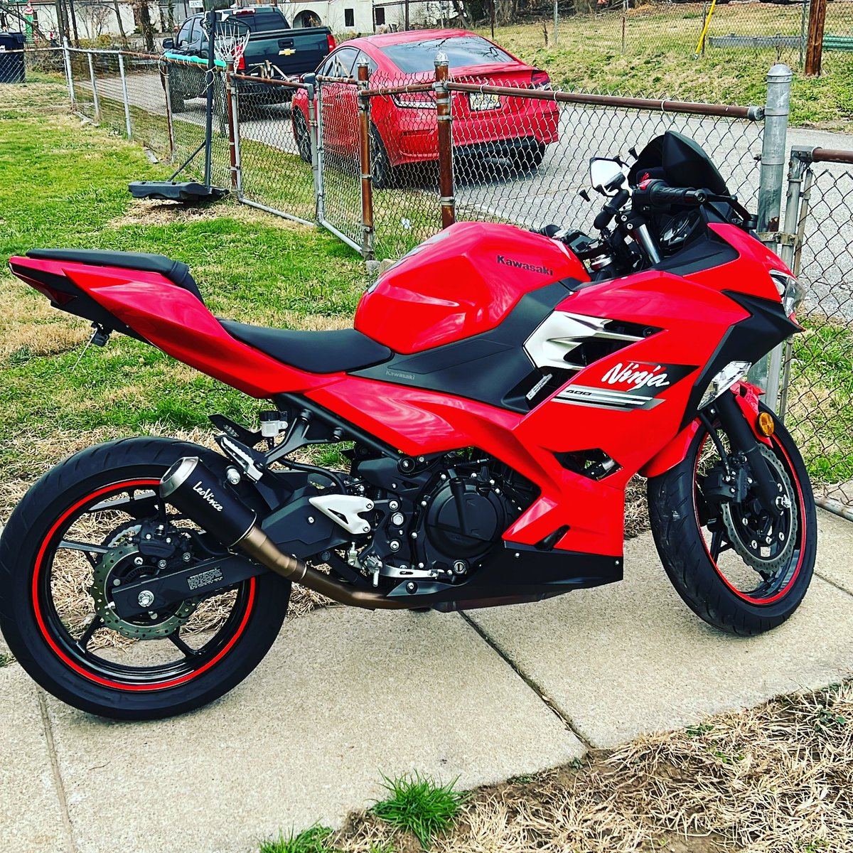 60• F

 Pheonix is ready to ride!