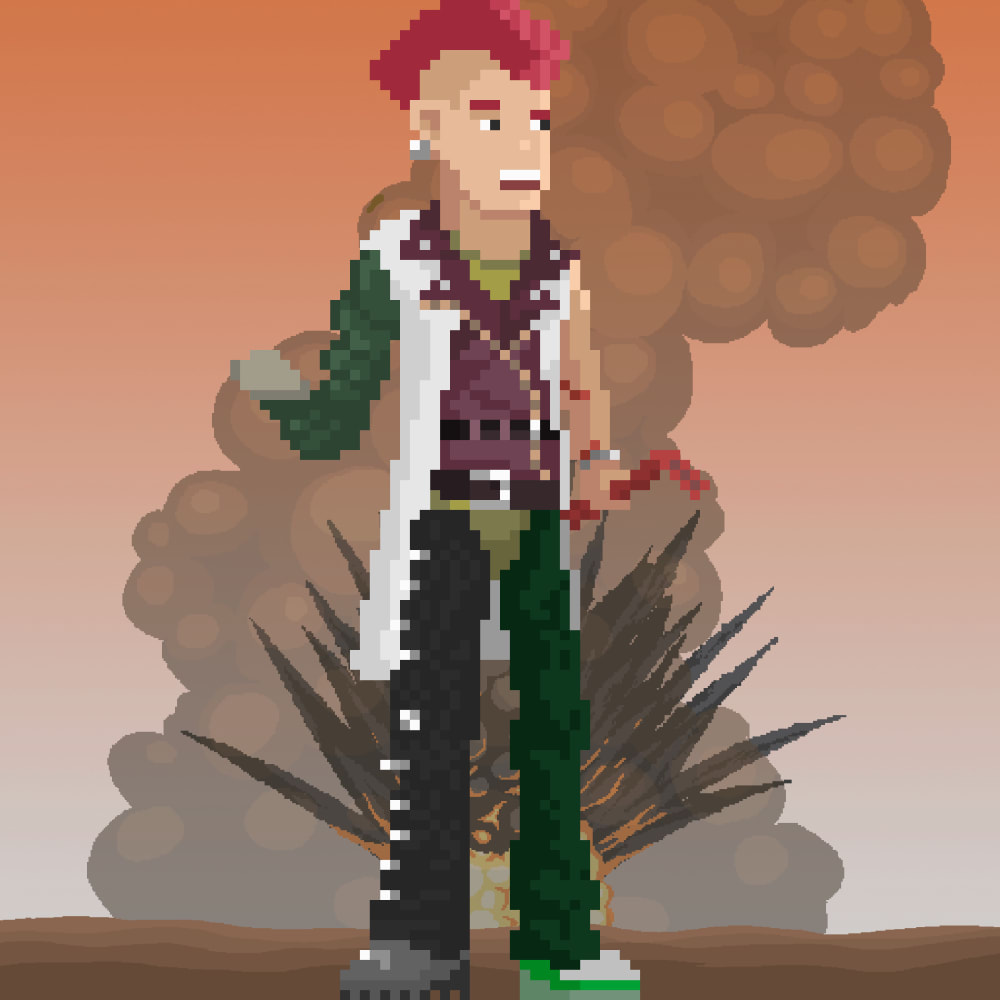 #NFT #72 NFTCalypse World was sold!

Start looting resources now! You will soon be able to use them to get cool prizes.
game.nftcalypse.com

You can buy your character here:
👉rarible.com/degood

#nftart #NFTCommunity #NFTdrop #NFTCommmunity #NFTartists #NFTshill