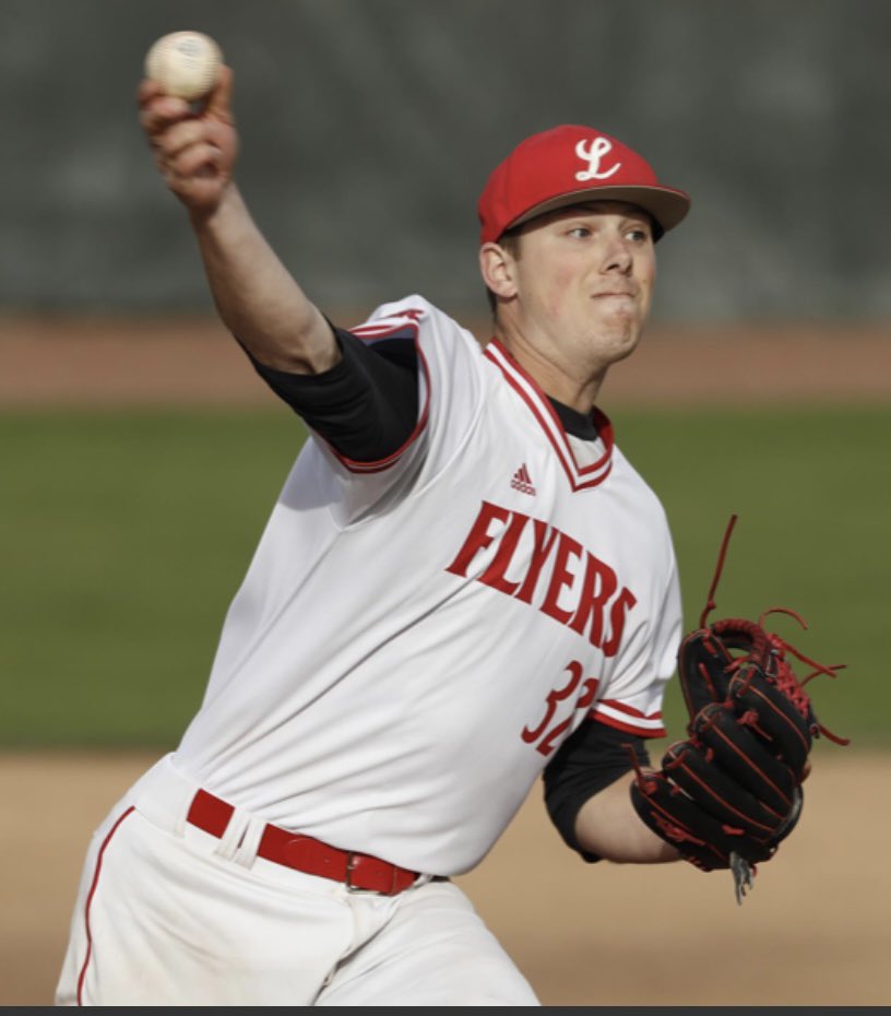 CFB247's tweet photo. Brady Kostecki 
Lewis University, Pitcher 2015-2017 https://t.co/RoWmiK8zyW