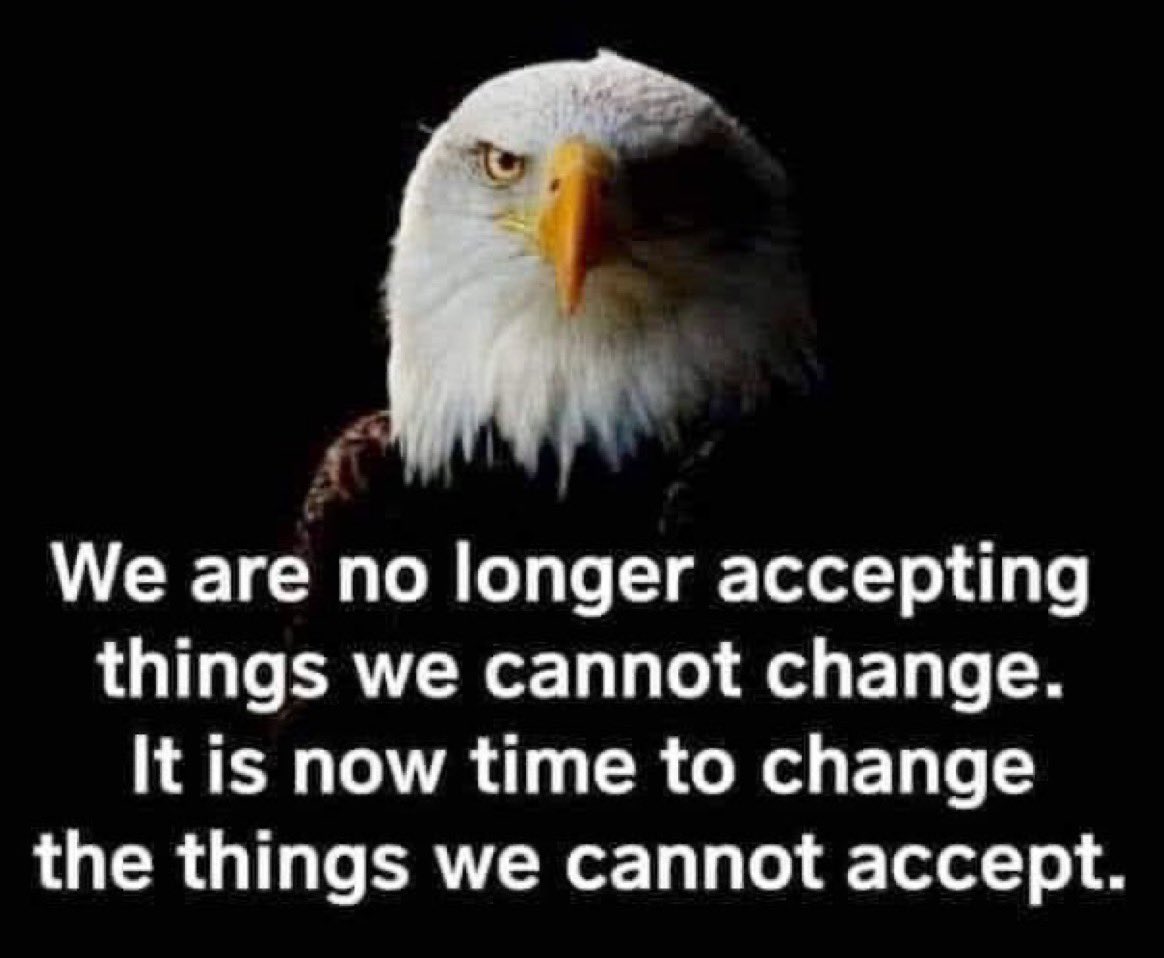 JVER2ME's tweet photo. @ZekeGary2 🇺🇸❤️🌟❤️🇺🇸
🔥Democrats no longer plot the demise of our country in locked rooms.. 
They smell the blood of Americans that thought they were being inclusive &amp; good citizens..
Dems R coming 4 us …like wolves they pounced on the weakest first..
Now WE are their 🎯
#NeverSurrender https://t.co/Q9WabJitbg