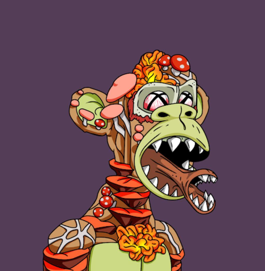 JohnTerry26's tweet image. In the game!! First Ape! @BoredApeYC 

Really love what this space is doing! 

My collection is on the move. More to come! #MAYC #5062 #BAYC 

JT💙