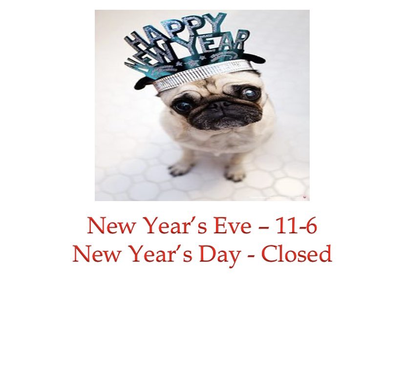 New Years Hours 🥂 🍾 #yeg #yegdt #yegwine #yegfoodies #yeglocal #yegbusiness #yeglife #yegevents