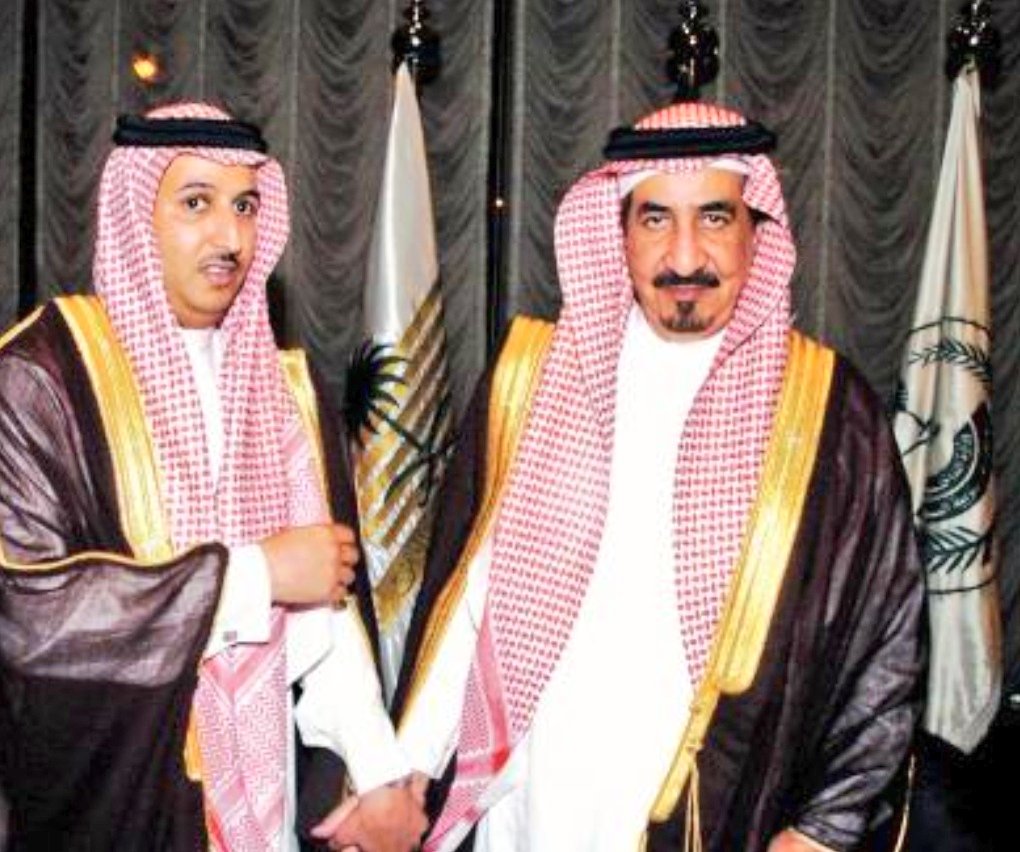 suholtribe's tweet photo. من أحفاد الشيخ مشنان بن ناصر بن شخيتل القباني السهلي لابنته الأميرة موضي صاحب السمو الأمير فهد بن سعود الكبير رحمه الله. 
الصور ١: الأمير فهد مع إبن خاله الشيخ فهد بن مشنان بن شخيتل القباني السهلي.
الصورة ٢: الأمير فهد مع إبن خاله الشيخ سعود بن فهد بن مشنان القباني السهلي. https://t.co/g9tKoO0uq0