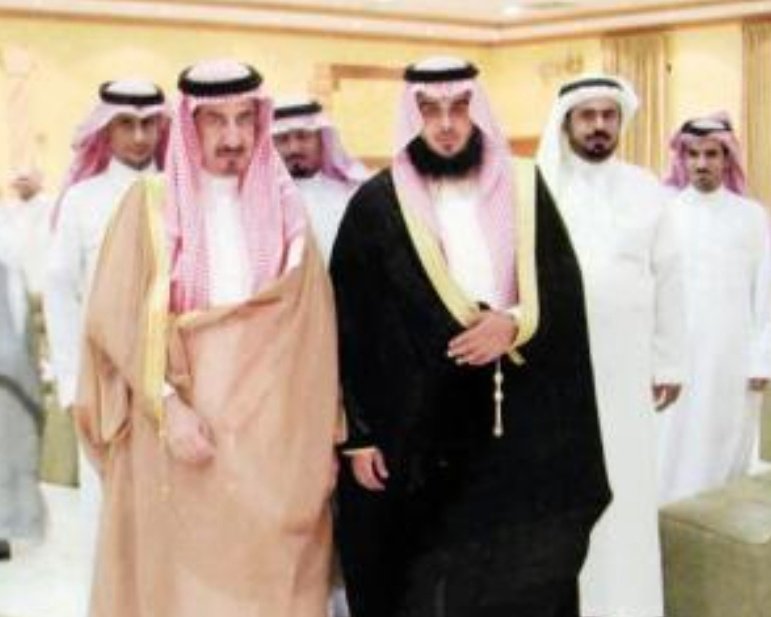 suholtribe's tweet photo. من أحفاد الشيخ مشنان بن ناصر بن شخيتل القباني السهلي لابنته الأميرة موضي صاحب السمو الأمير فهد بن سعود الكبير رحمه الله. 
الصور ١: الأمير فهد مع إبن خاله الشيخ فهد بن مشنان بن شخيتل القباني السهلي.
الصورة ٢: الأمير فهد مع إبن خاله الشيخ سعود بن فهد بن مشنان القباني السهلي. https://t.co/g9tKoO0uq0