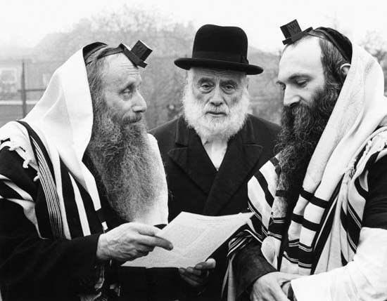 Как появились иудеи