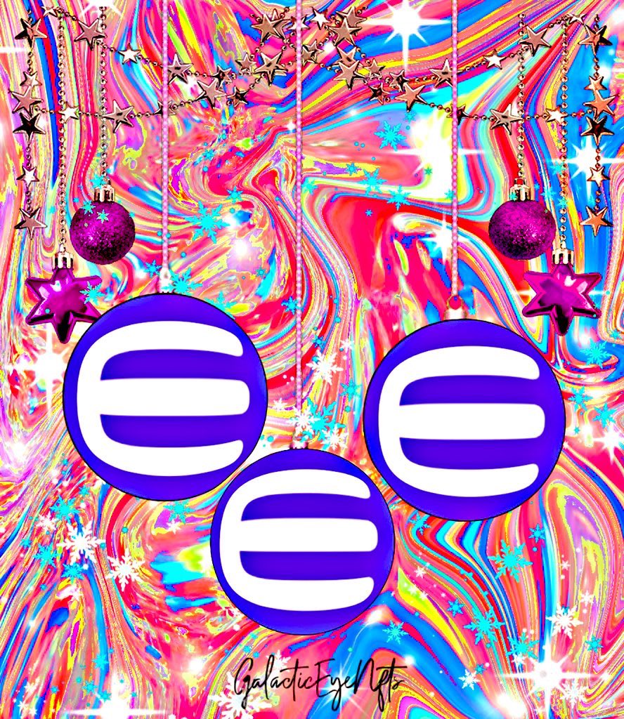 GalacticEyeNfts's tweet photo. Merry Christmas to all my Friends and #NFTCommunity 🎅🎄Please Drop your $ENJ ADDRESS BELOW and Santa might drop a few #NFTs off For a Christmas Day #NFTGiveaway 
could be either of these below 🤞🏻
Post some Christmas joy pictures or photos 🎁😎💙 https://t.co/lQzSkQHzRP https://t.co/jpdcFGJnFQ