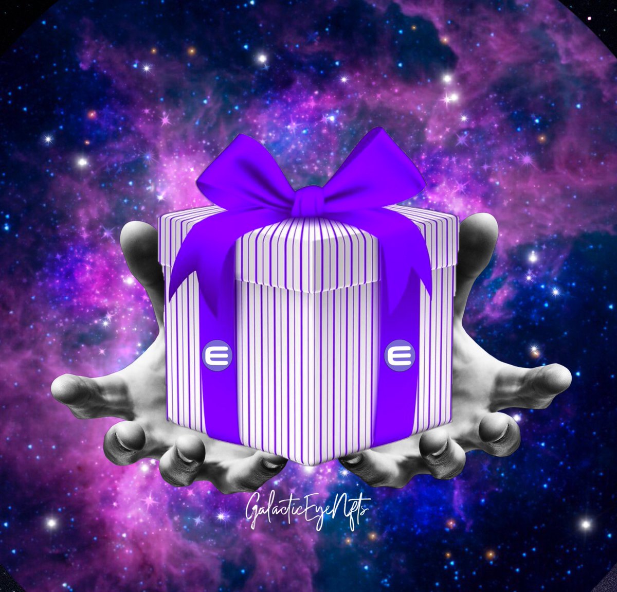 GalacticEyeNfts's tweet photo. Merry Christmas to all my Friends and #NFTCommunity 🎅🎄Please Drop your $ENJ ADDRESS BELOW and Santa might drop a few #NFTs off For a Christmas Day #NFTGiveaway 
could be either of these below 🤞🏻
Post some Christmas joy pictures or photos 🎁😎💙 https://t.co/lQzSkQHzRP https://t.co/jpdcFGJnFQ