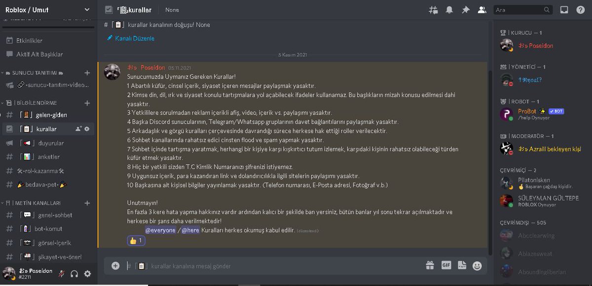 UmutRobloxO's tweet photo. Eger sende yalniz oynamaktan sıkıldıysan bu discord grubu tam sana göre : https://t.co/VGv6uoGuW9 
.
.
#roblox #gündem #Dolar17TL #Discord #PetSimulatorX #RobloxDev https://t.co/IH9GIYDVR3