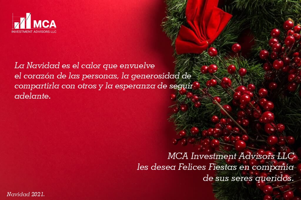 McaInvestment's tweet photo. ¡Feliz Navidad para todos! 🎄 https://t.co/d2kckBHGVe
