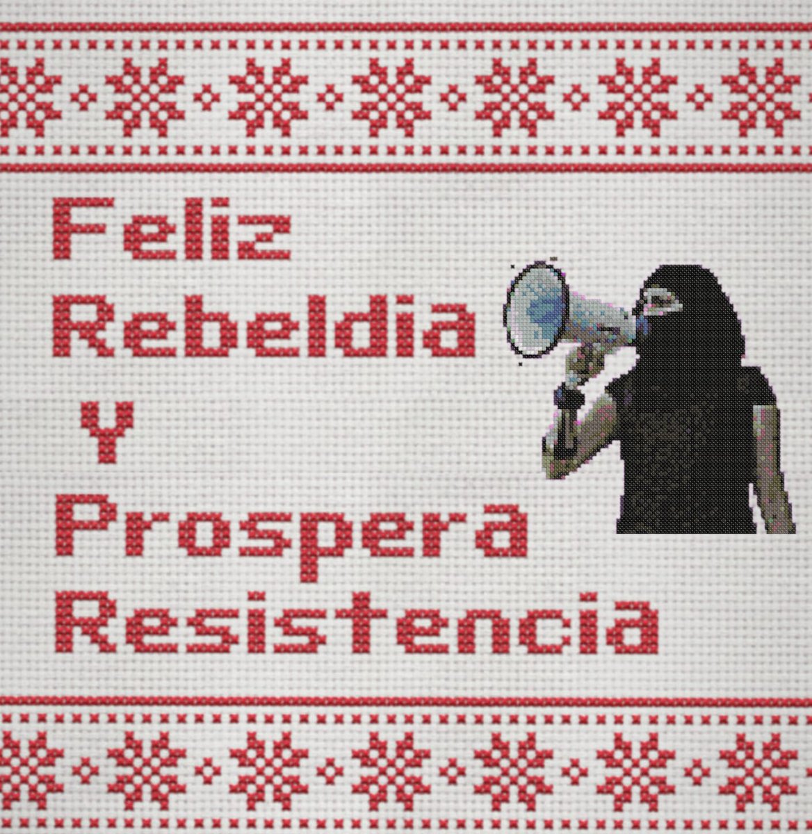 VocesFeminista's tweet photo. #BuenosyFeministaDías

"Feliz rebeldía y prospera resistencia" 
Abrazos a todas 💜

🖼️ (Etiqueta a la autora) https://t.co/aAIK0P9rOk